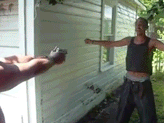 Bulletproof vest test