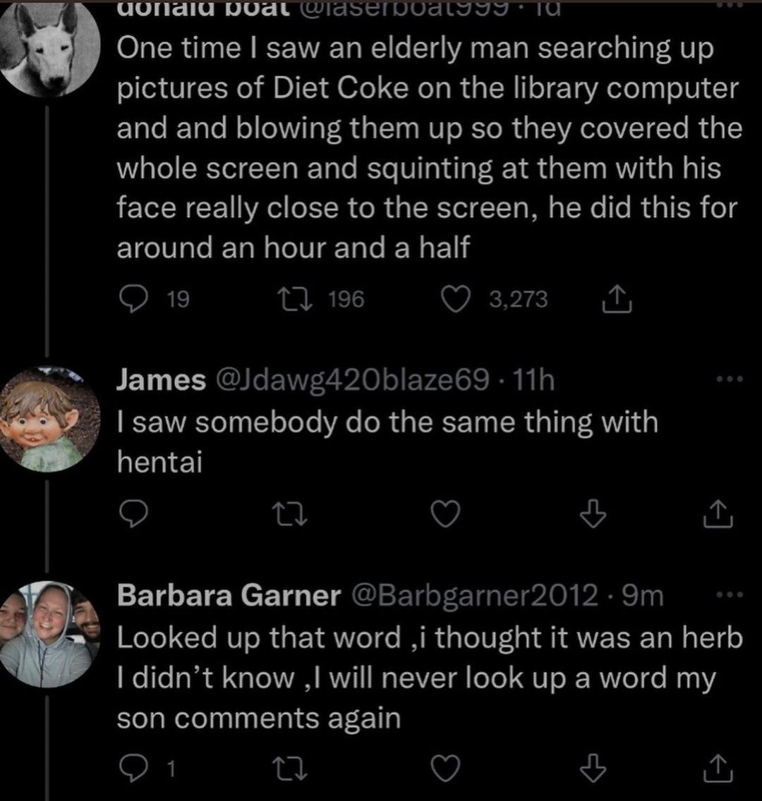 An herb called ******. Kek