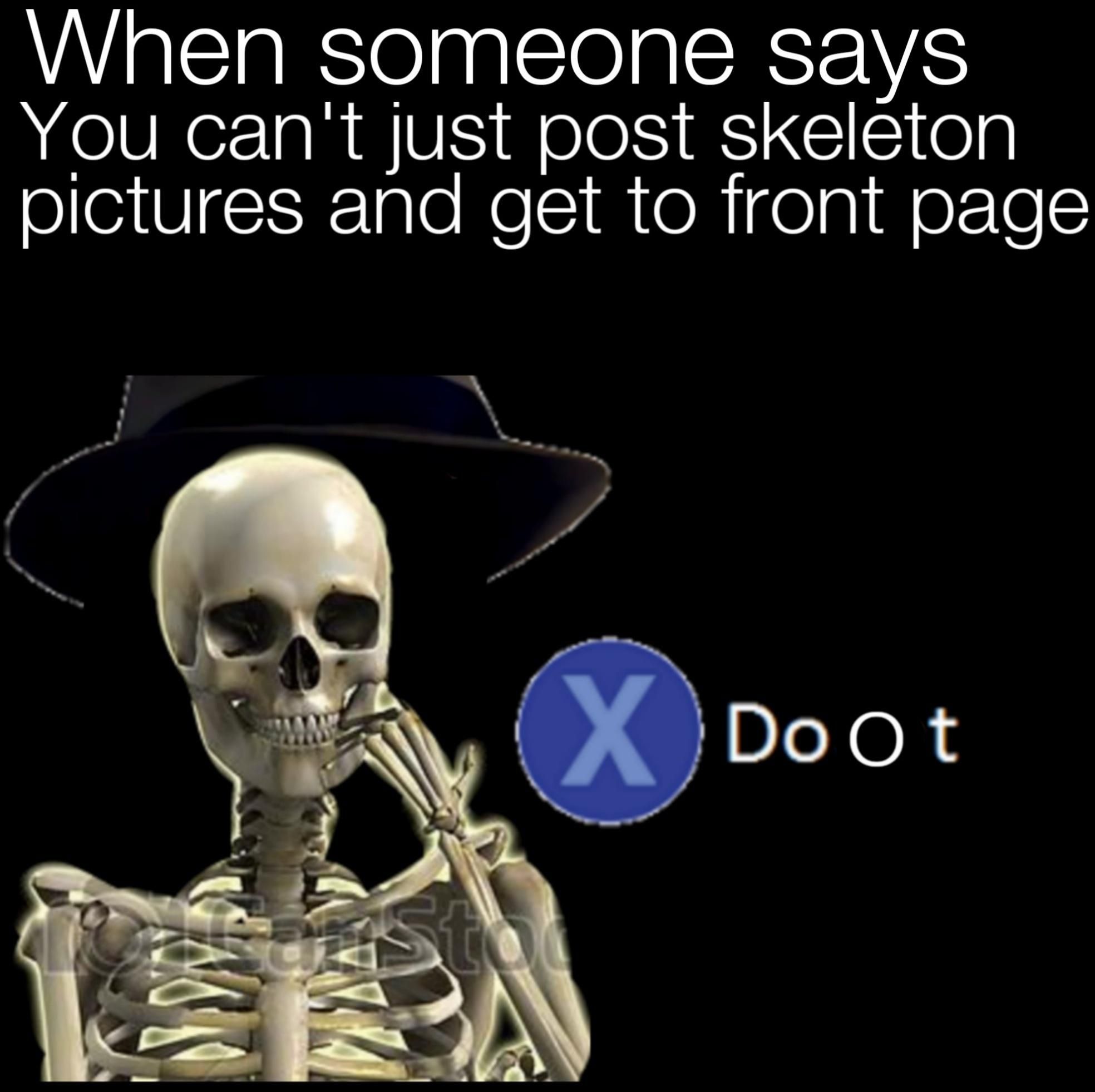 Miss me with that negativity