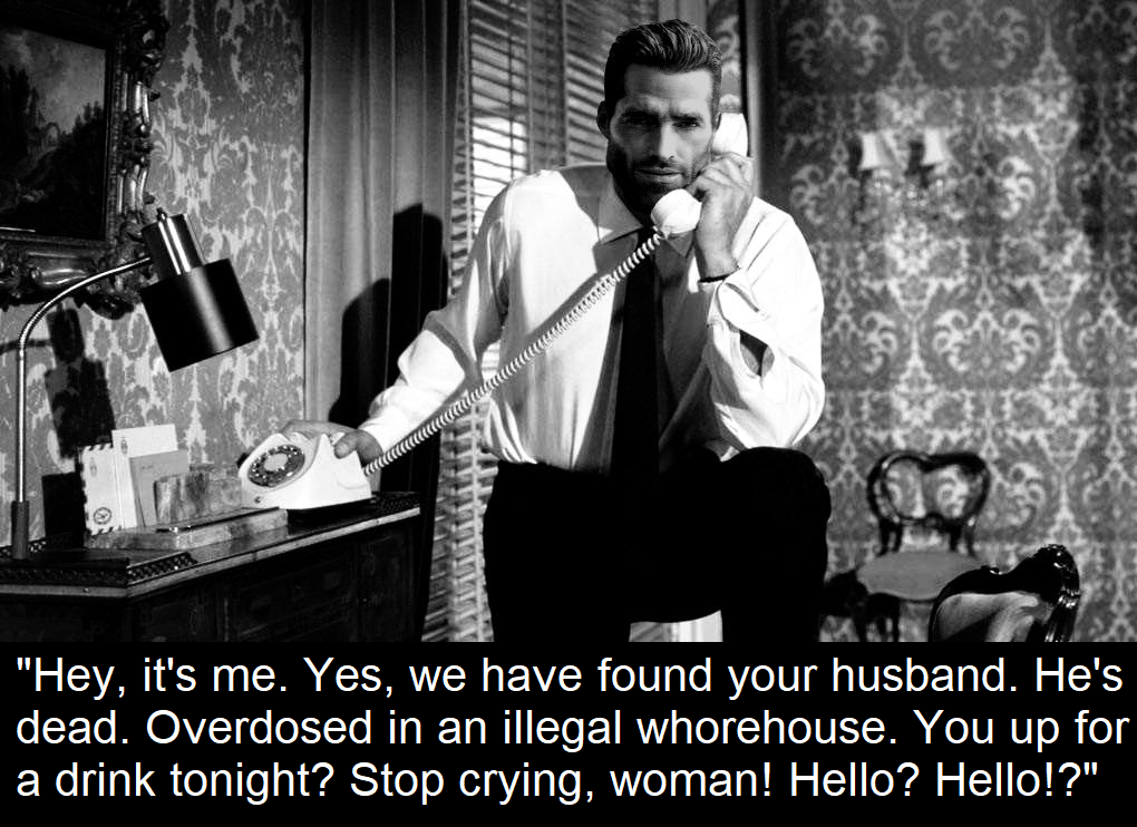 And that, children, is how I meet your mothers.