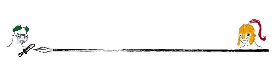 pointy stick goes boink