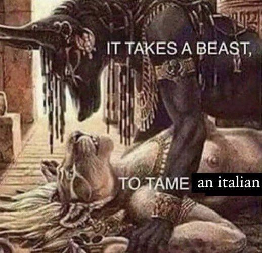 Any beasts around here?