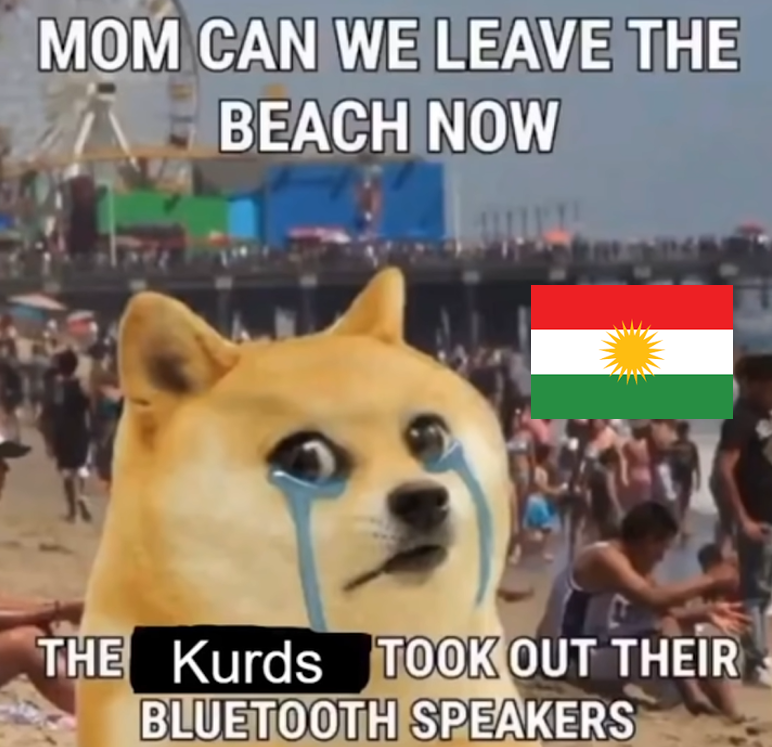 Bring back Kurdistan