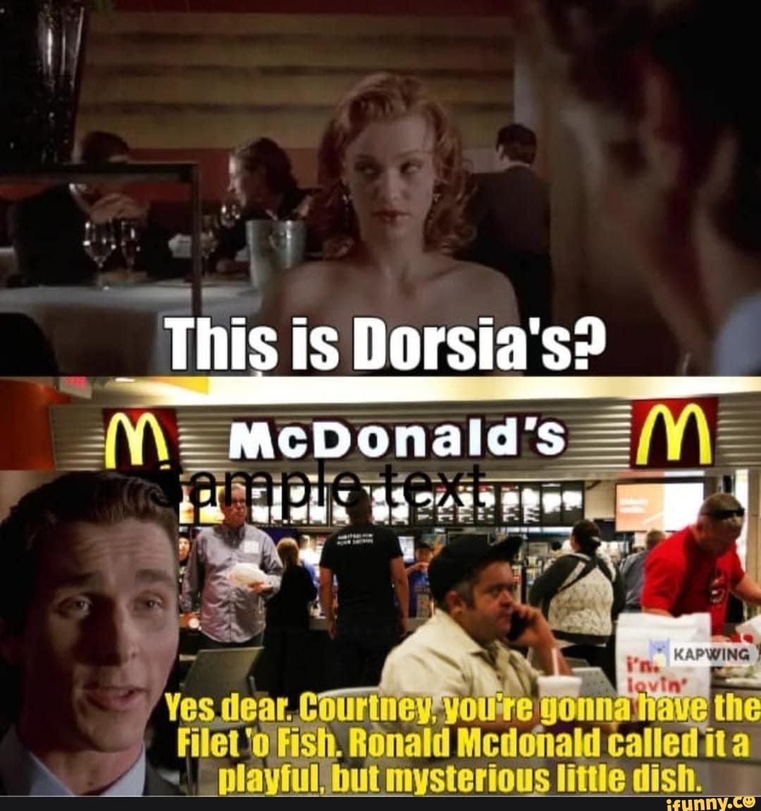 Hip to be McSquare
