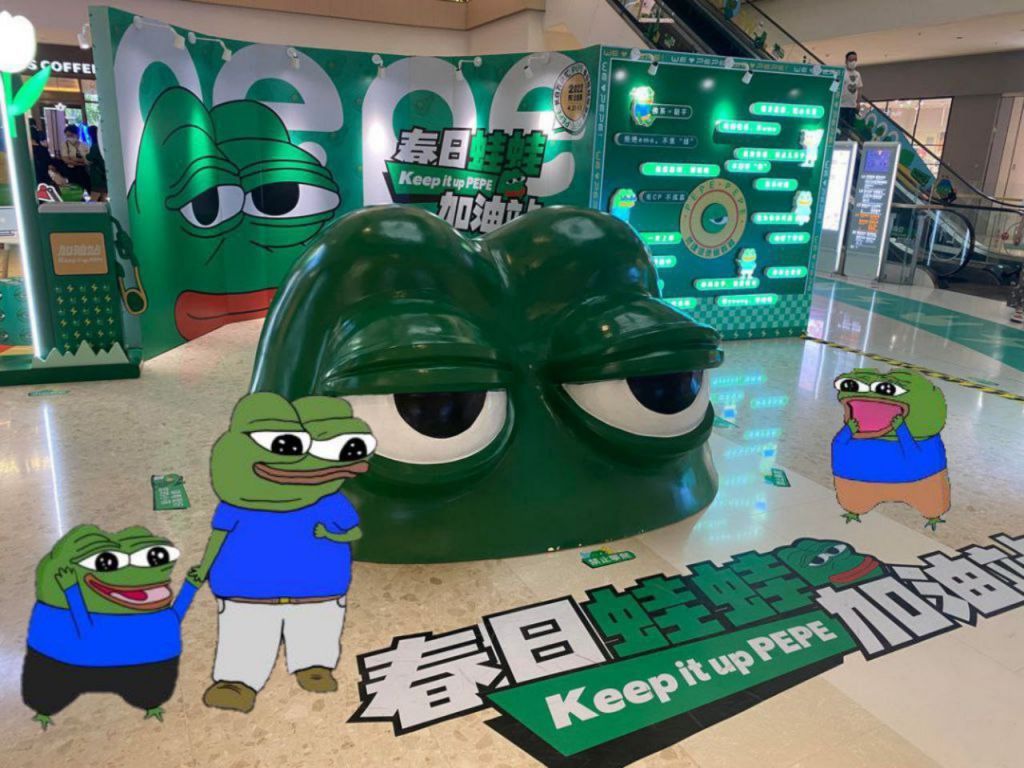 Pepe/apu a day - 277 pepe land