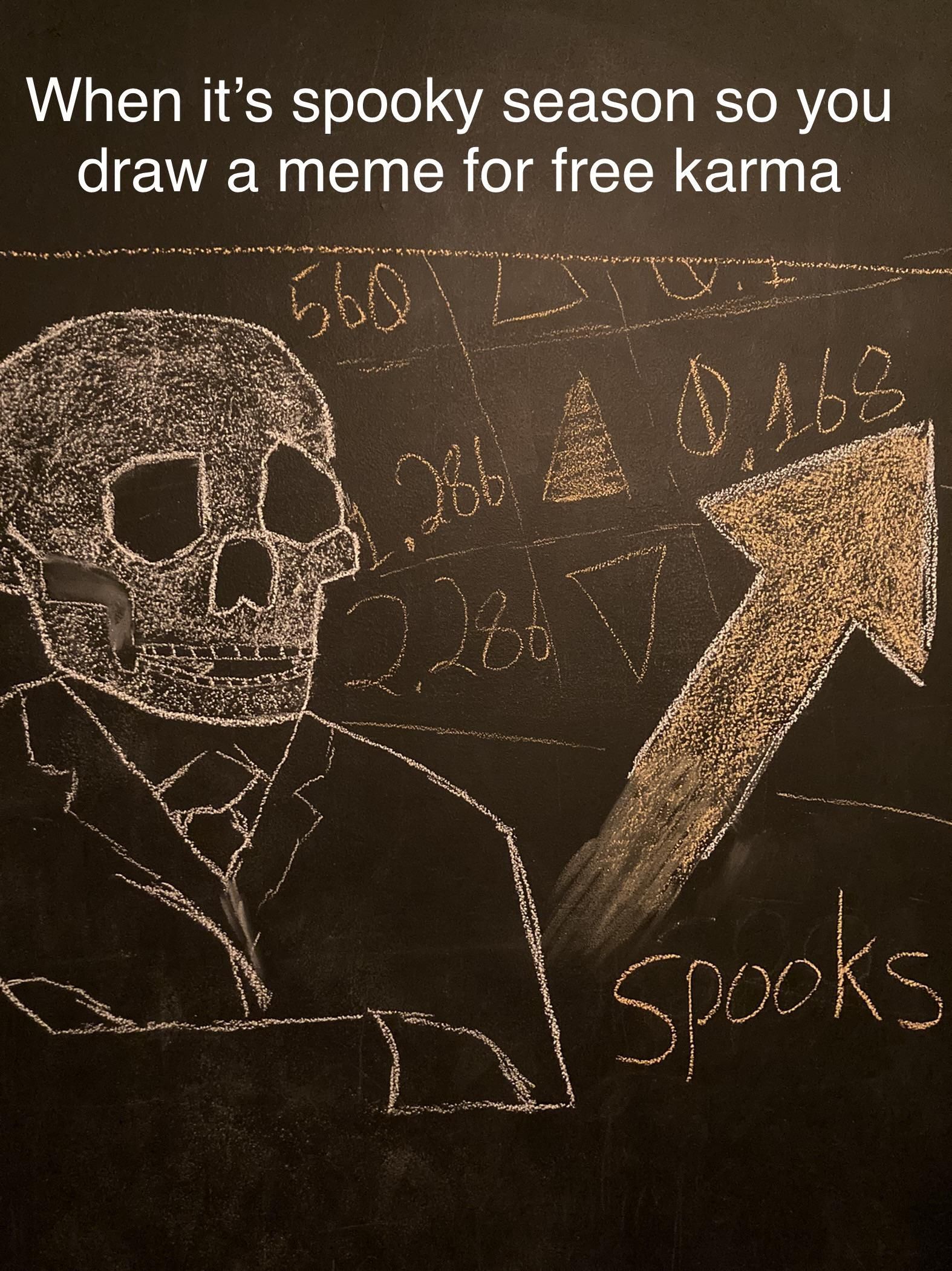 spooks