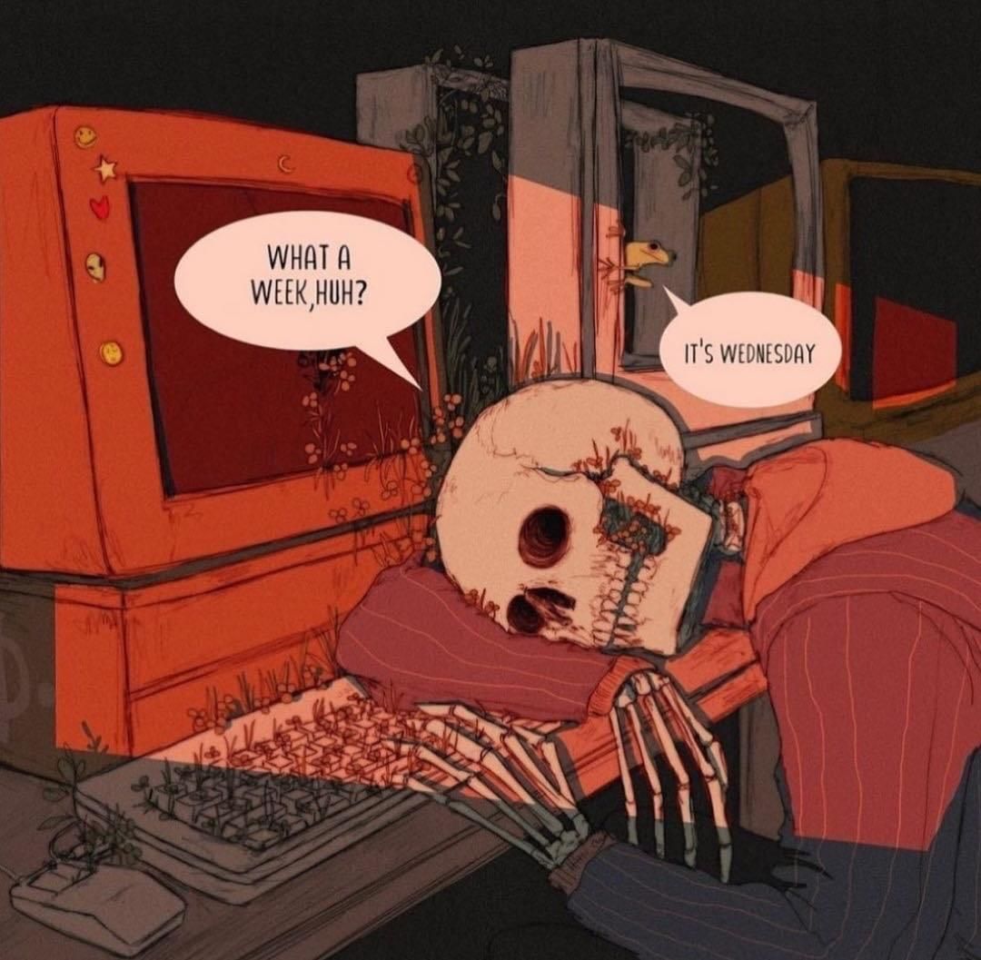 It is spookemeon my dudes