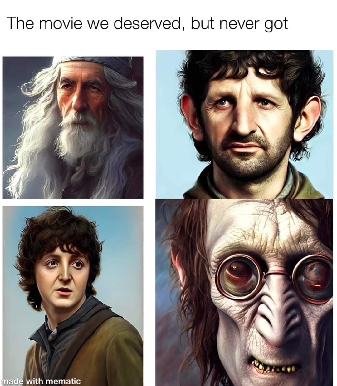 Imagine precious
