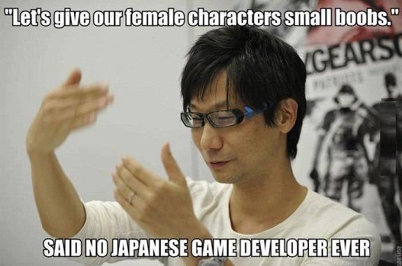 Said No Anime Artist Ever..