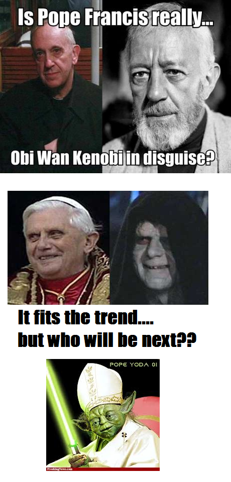 If only this would happen....