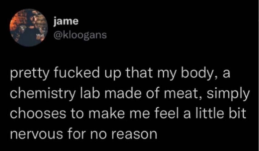 many reasons actually