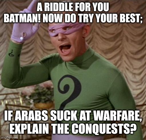 A Counterpoint to the Six Day War memes