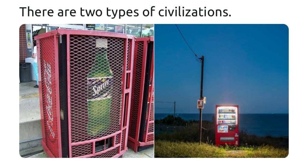 Vending machine