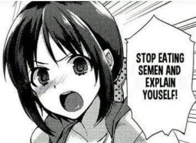 Stop it!