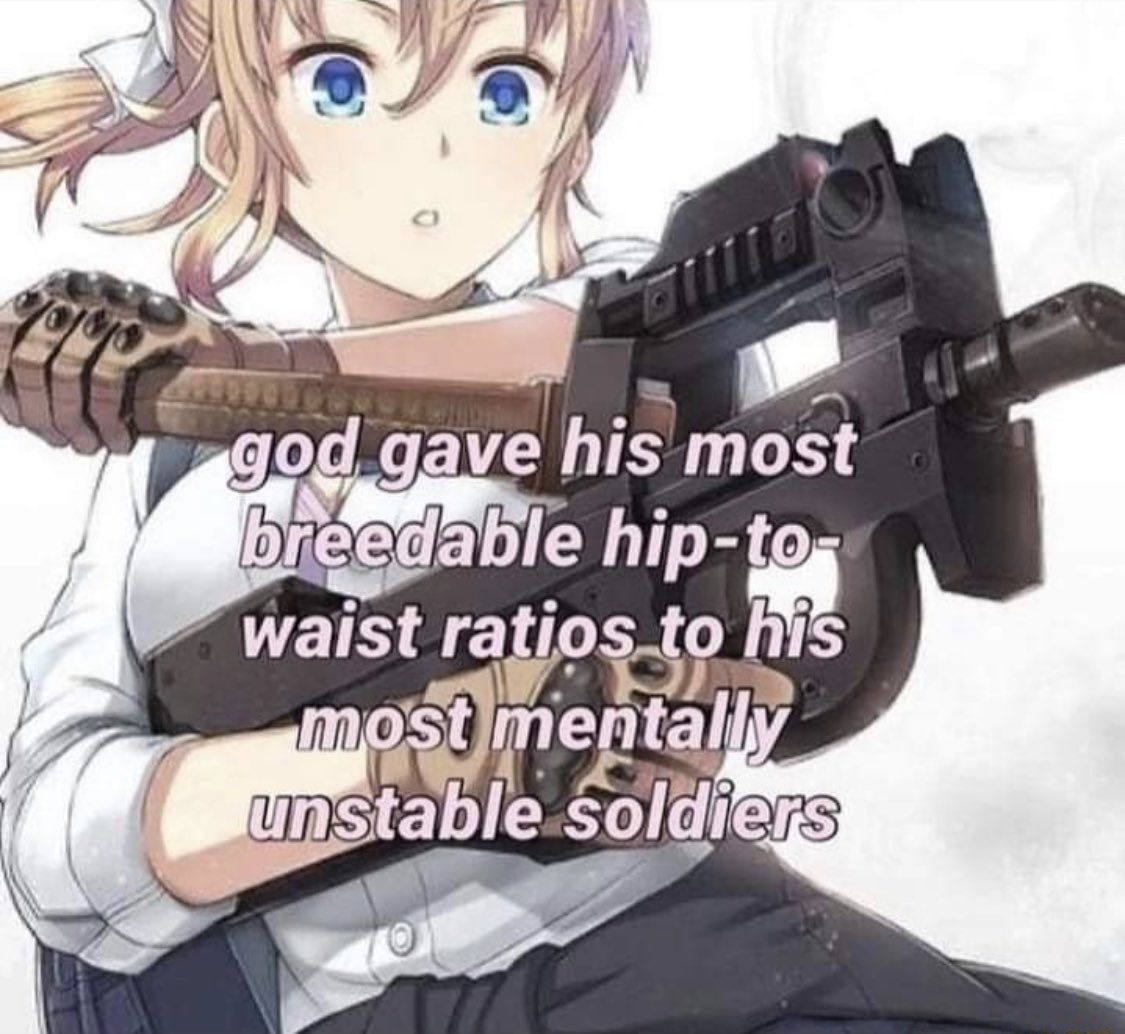 God's soldier