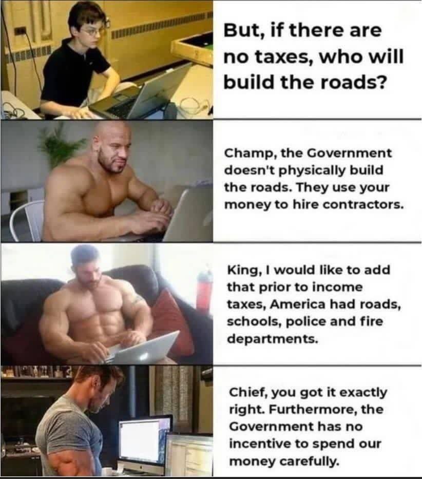 Roads