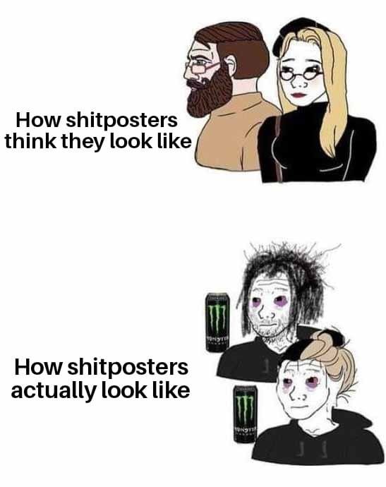 no face reveals from me that's for sure