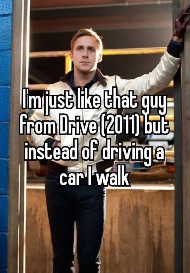 literally me