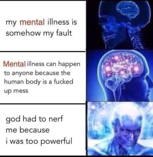 Big nerfs
