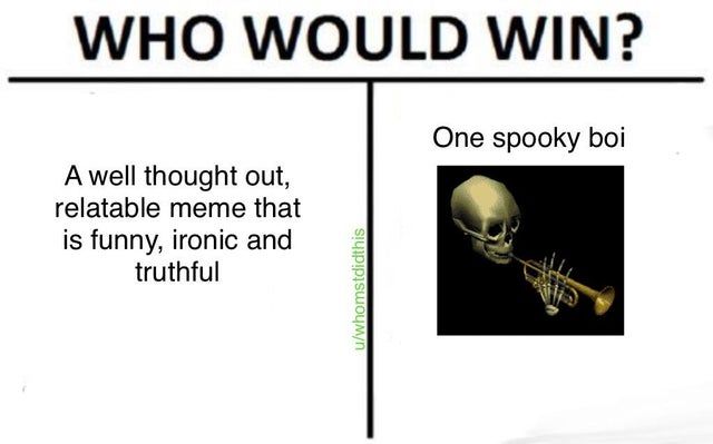 you know the answer