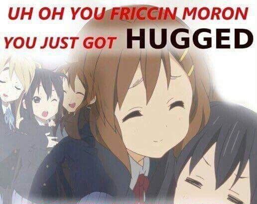 *hug*