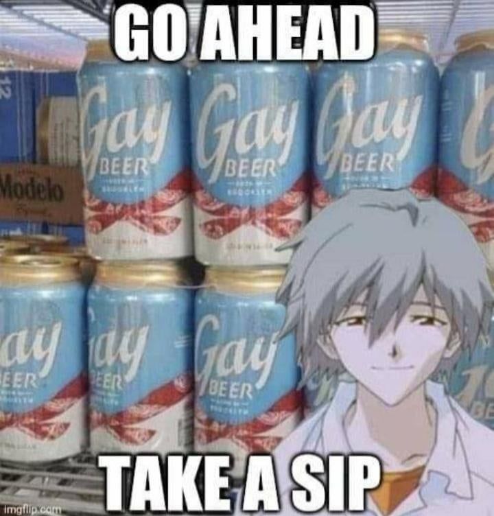 *sip*