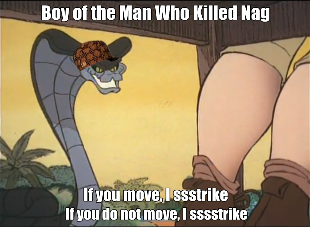 Scumbag Cobra