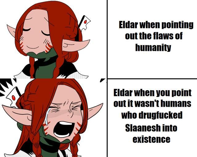 Fvcking elfs