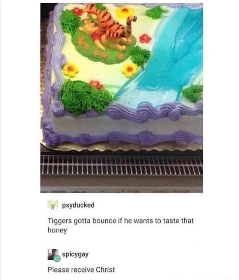 winnie the breh