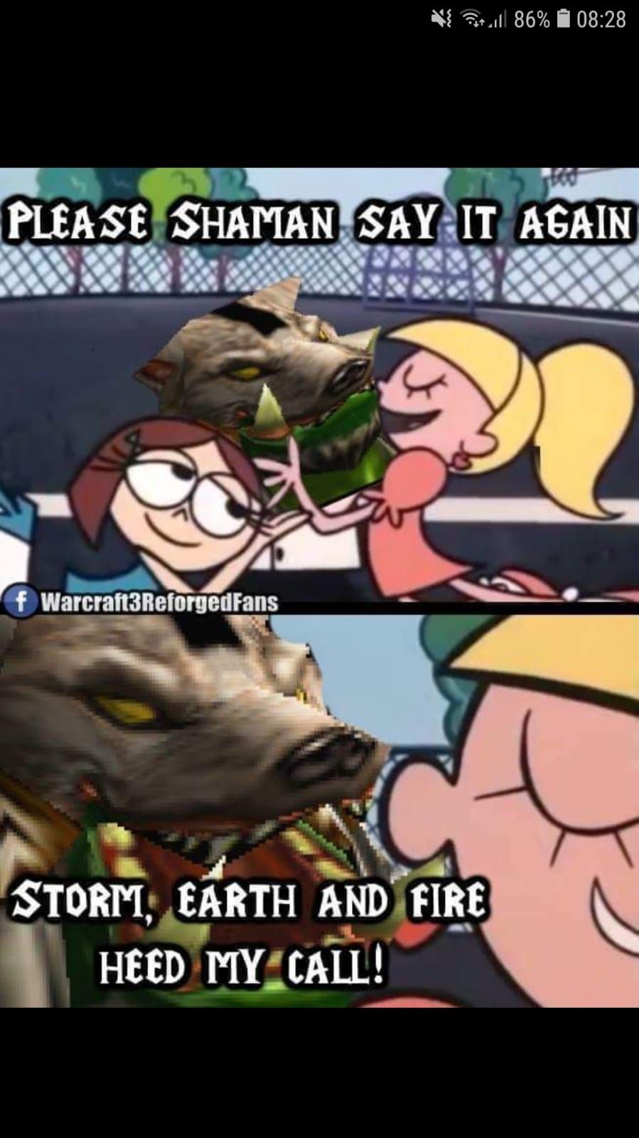 WC 3 posting