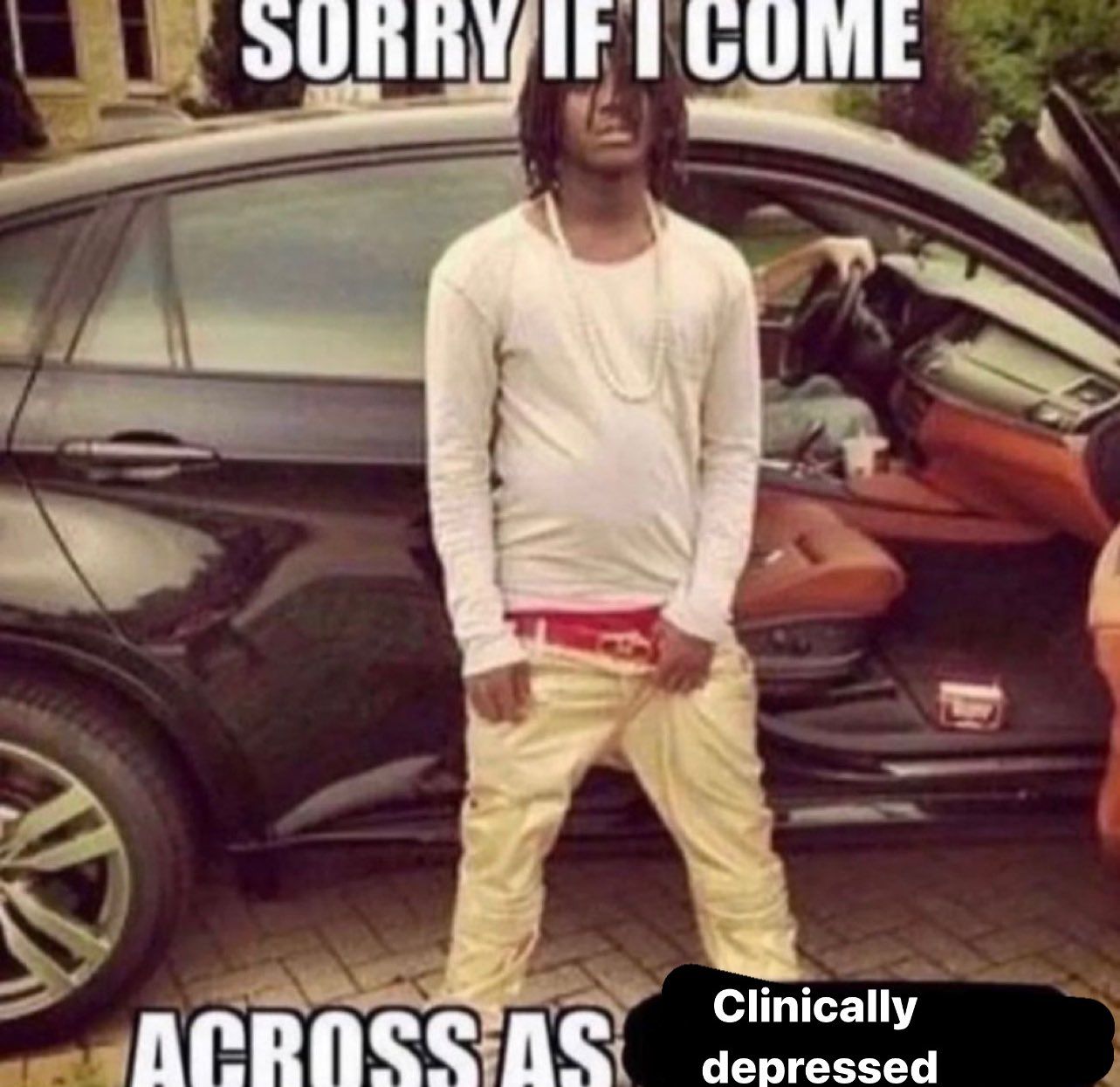 New gender drops in