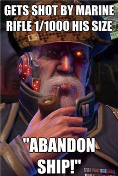 It's over!