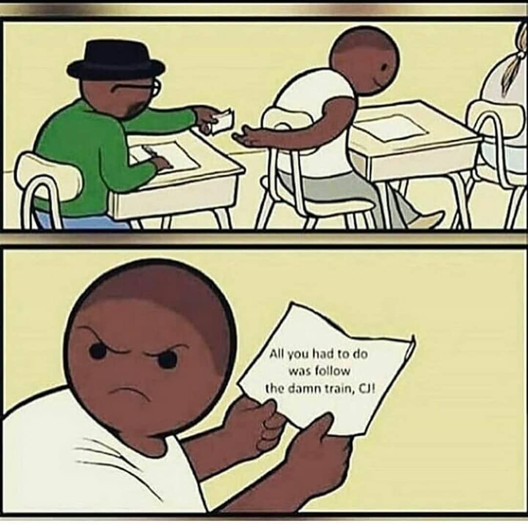 One job