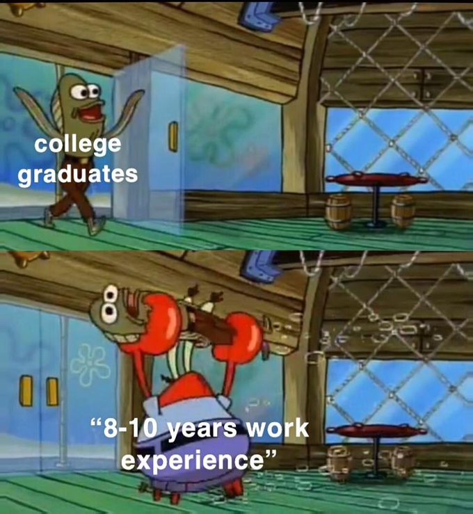 Must have 5 years of experience with Windows 11
