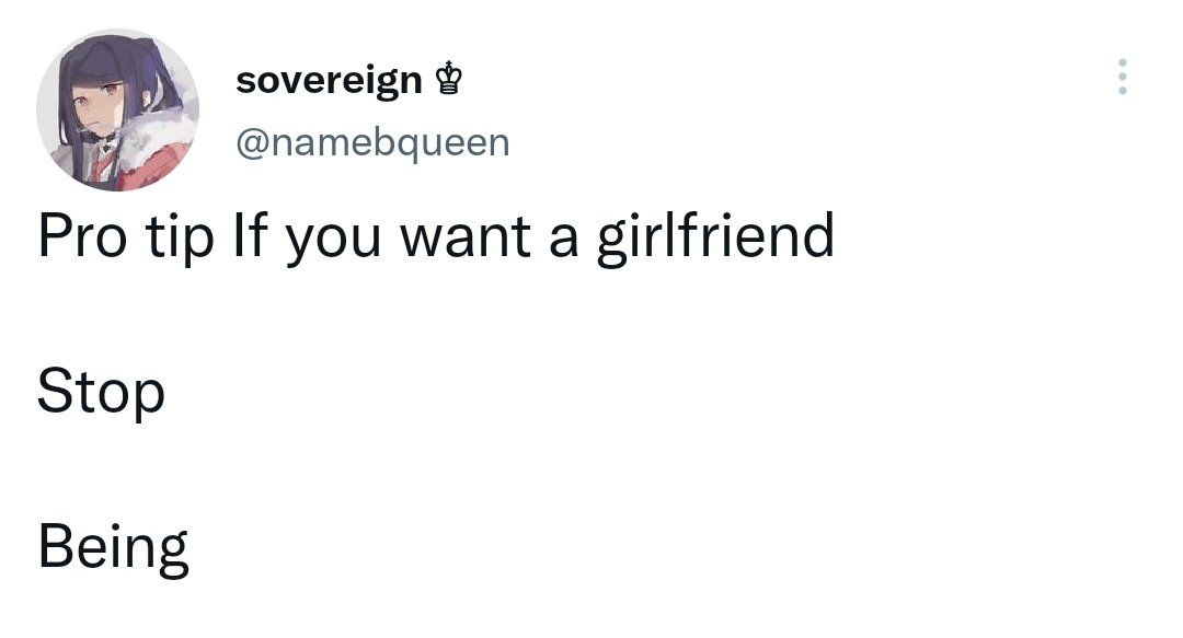 I'm not real anyway