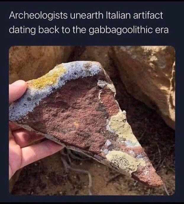 Ray's Famous Archaeology