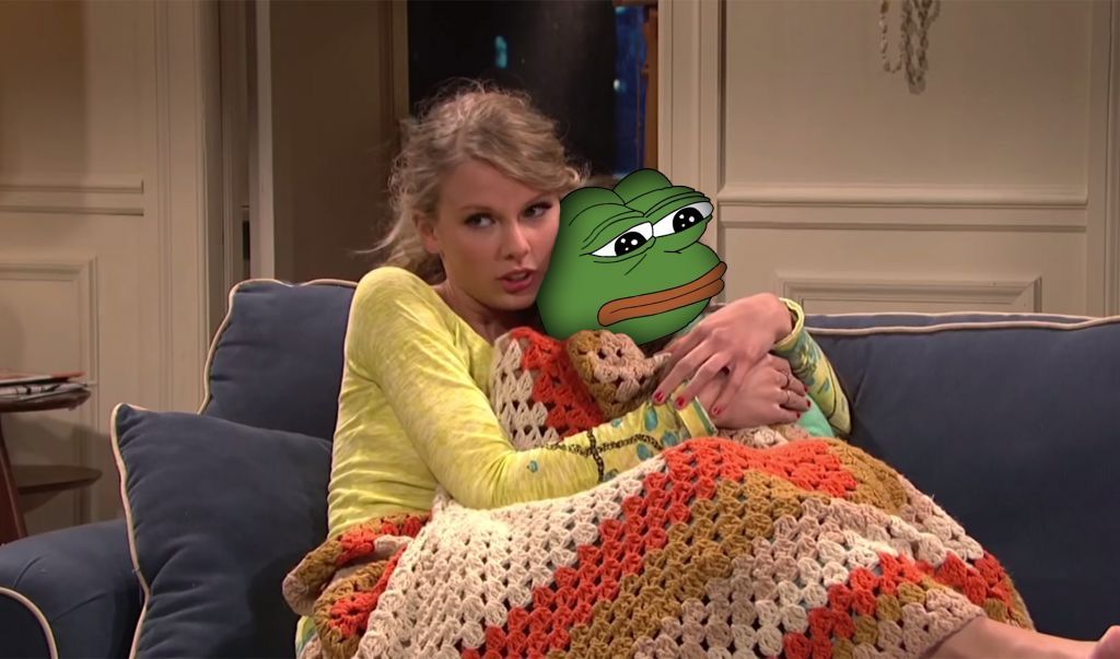 Pepe/apu a day - 283 Tay pepe