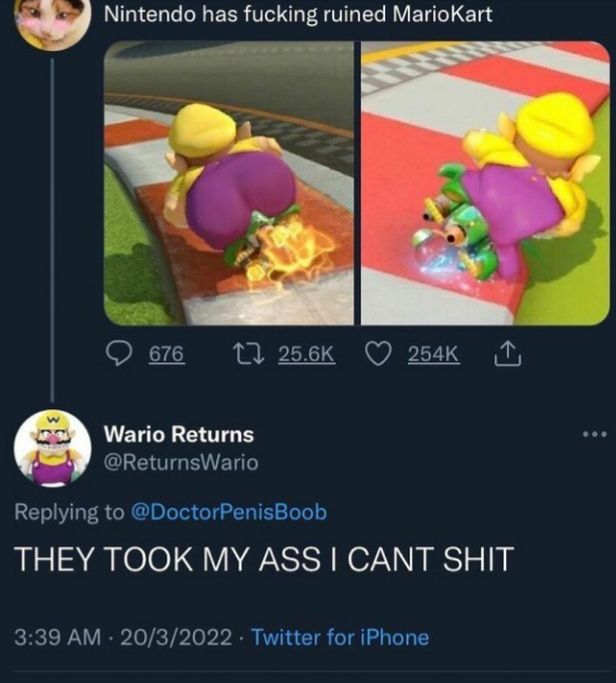 NOOO NINTENDOOOO >:'(