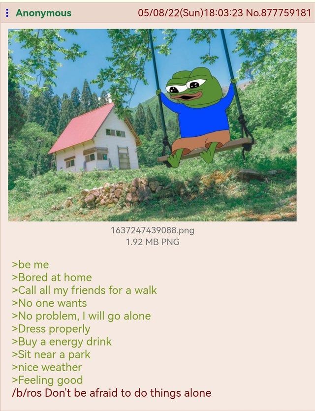 Good company