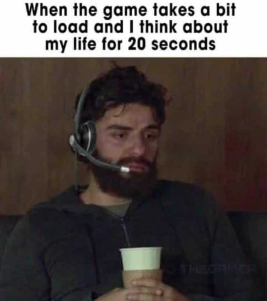 Hello darkness my old friend...
