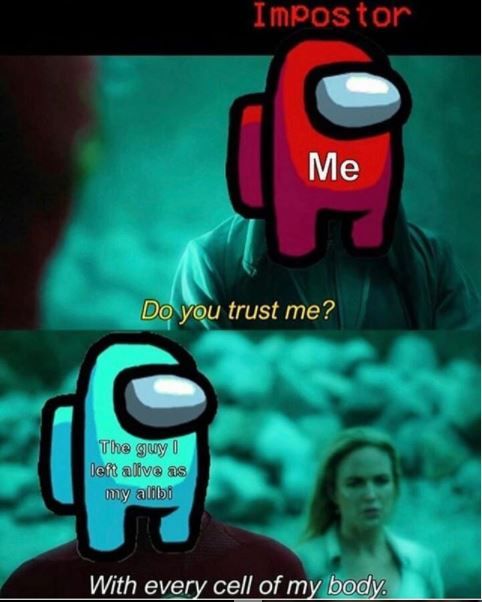 Trust me bro.