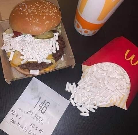 Aww shucks, I asked for no pickles in my Xanwich