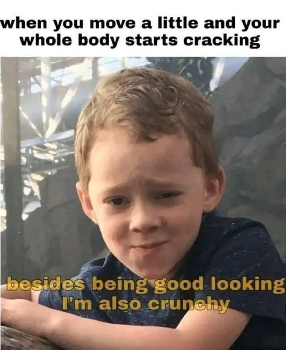 smug