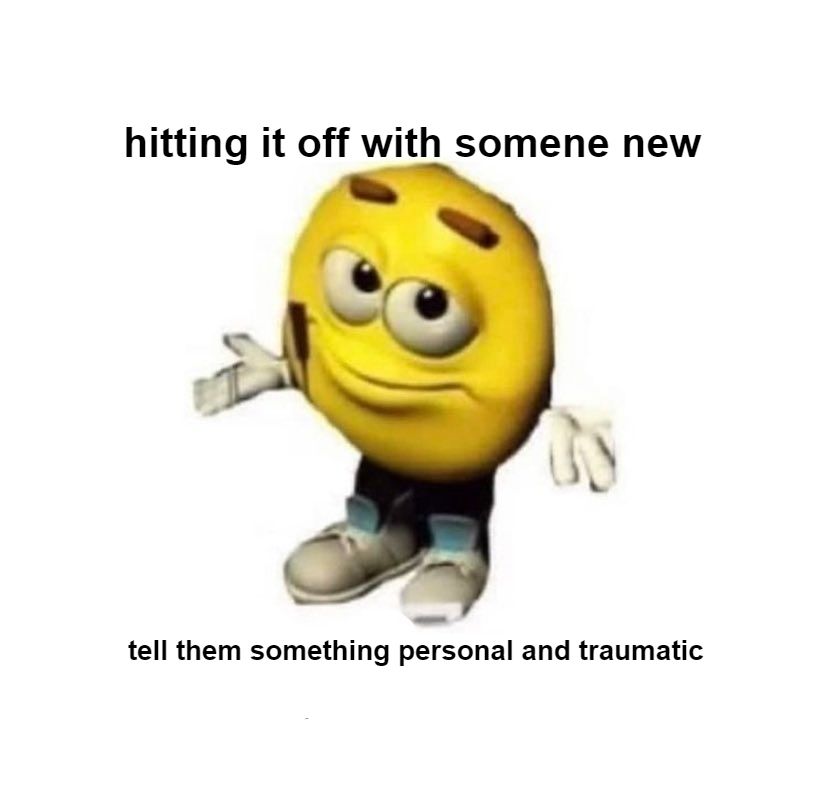 Get their sympathy