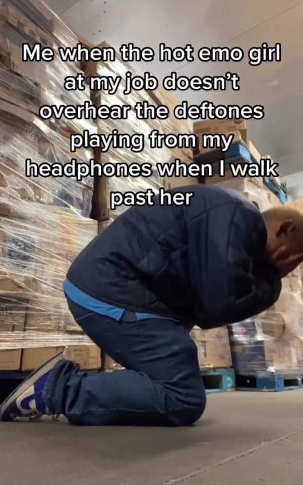 It's over lads