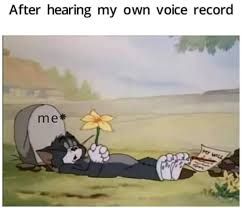 Cringe overdose
