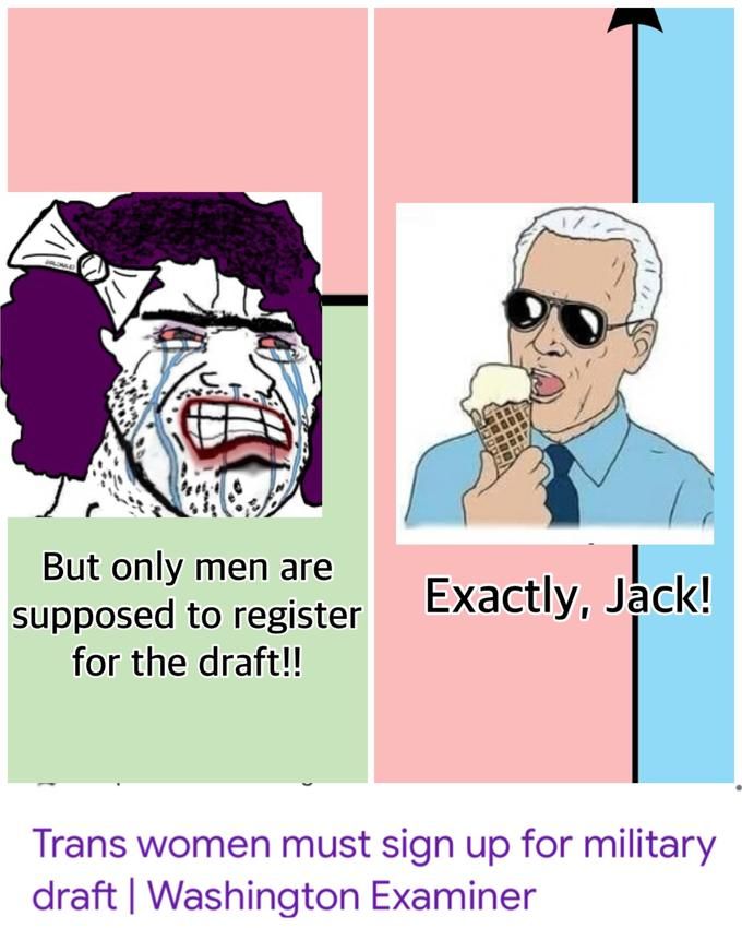 Don't worry, they're not taking mentally ill people
