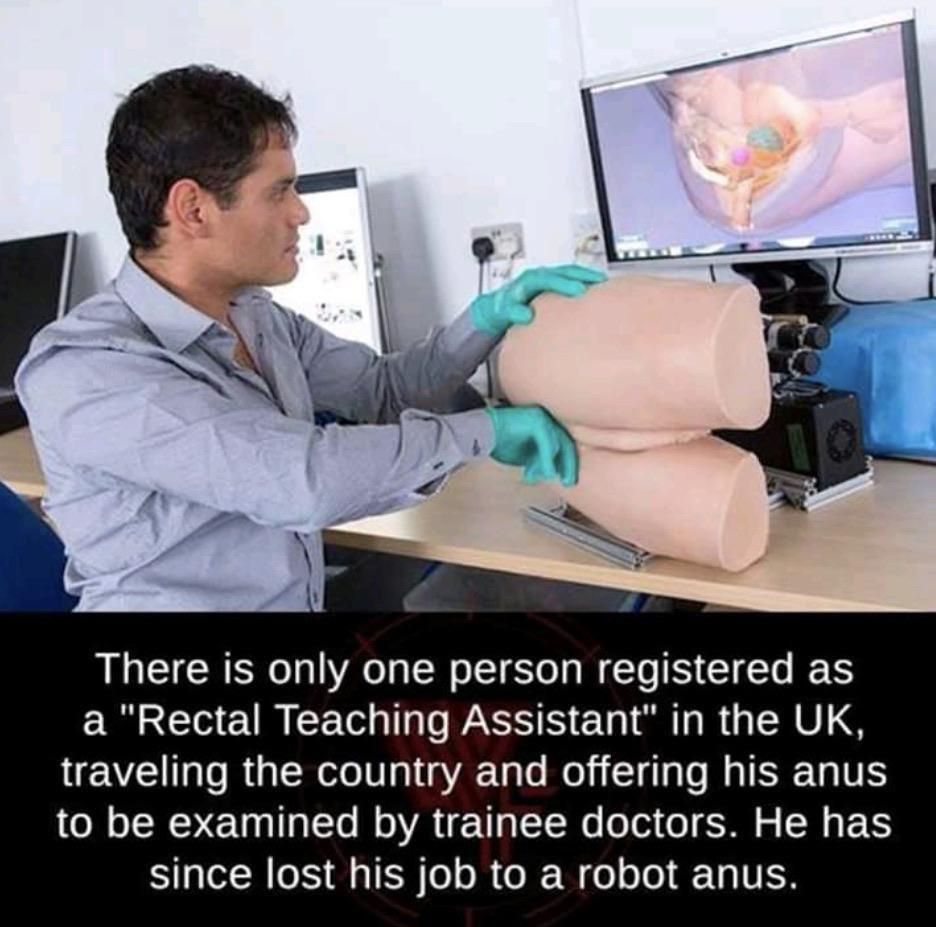 they took his job
