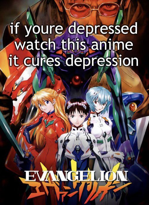 I'm cured now