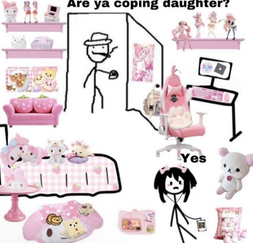 Coping machanism